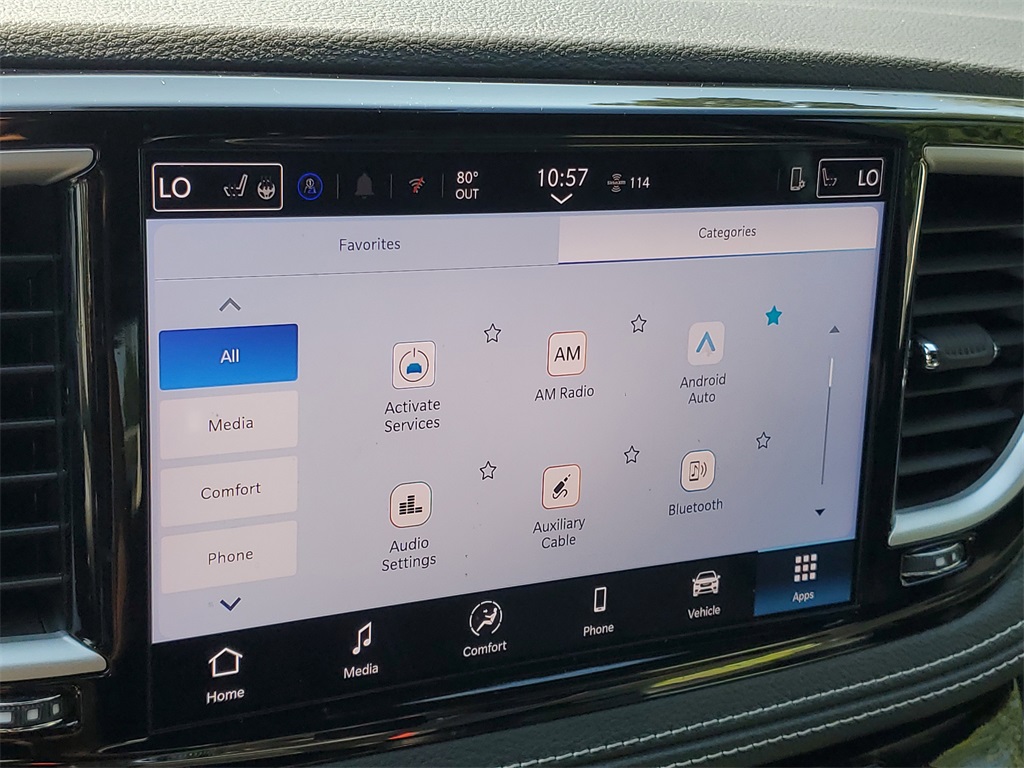 2025 Chrysler Pacifica photo 28