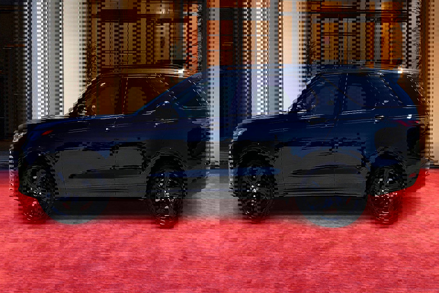 2025 Land Rover Discovery SE photo 3