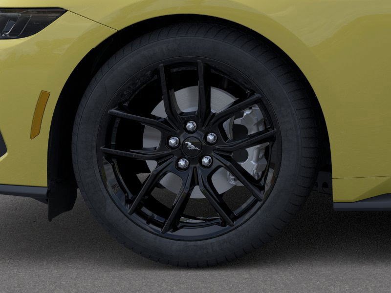 2025 Ford Mustang EcoBoost Premium photo 16