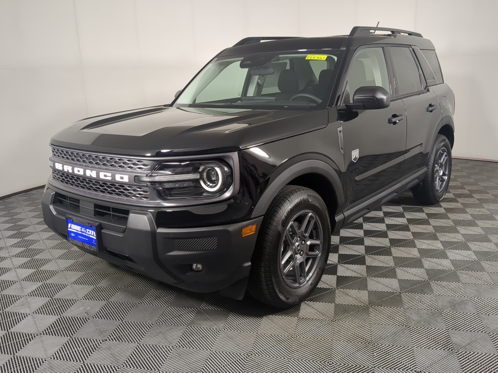 2025 Ford Bronco Sport Big Bend photo 4