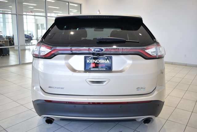 2018 Ford Edge SEL photo 7