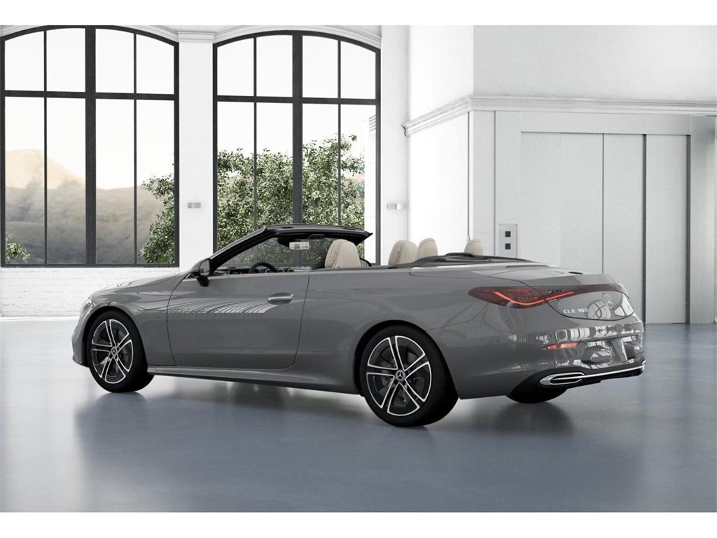 2026 Mercedes Benz CLE 300 4MATIC Cabriolet photo 29