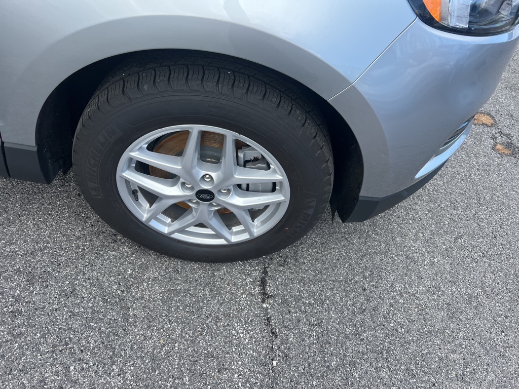 PreOwned 2024 Ford Edge SEL 4 Door SUV in Oneida BF2342 NYE Ford