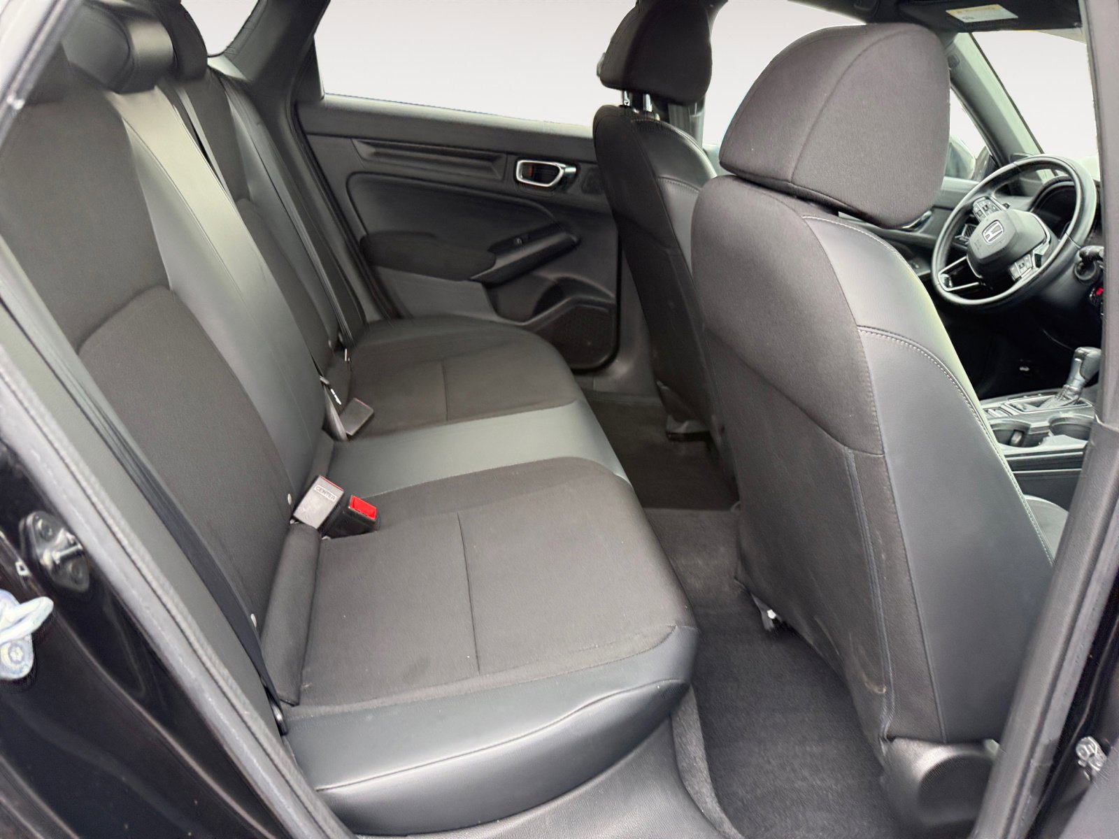 2022 Honda Civic Sport photo 16