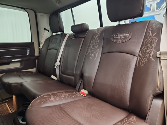 2014 Ram 1500 Laramie Longhorn photo 12