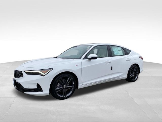 New 2025 Acura Integra A-Spec Tech Package 4D Hatchback in Seekonk 