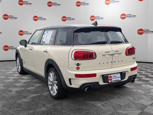 2019 Mini Cooper Base S ALL4 photo 3