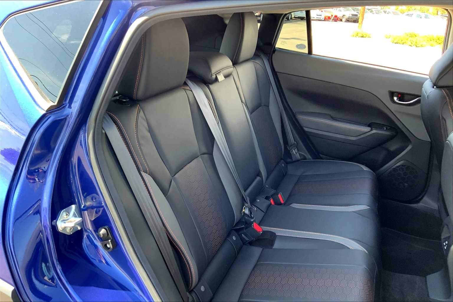 2025 Subaru Crosstrek Limited photo 18