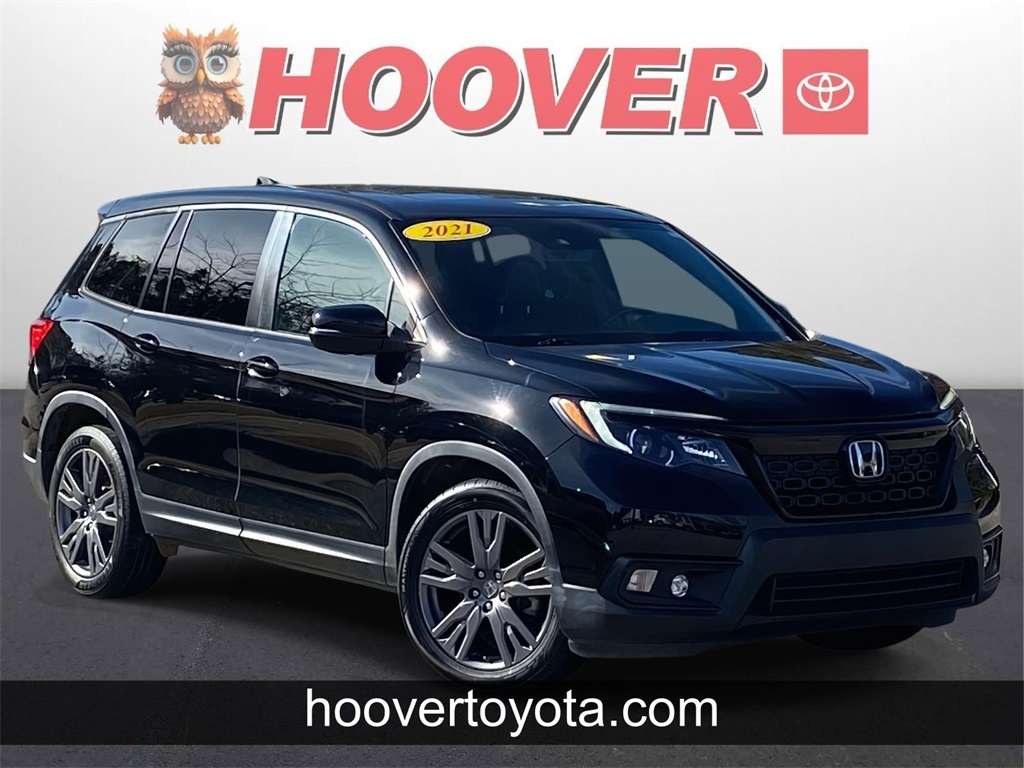 2021 Honda Passport EX-L