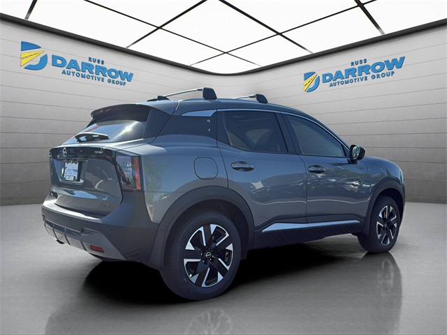 2026 Nissan Kicks SV photo 4