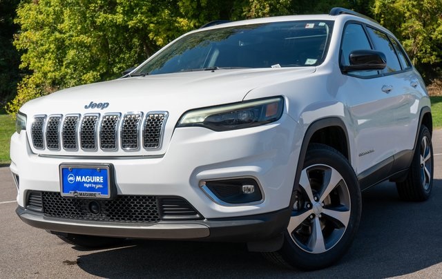 2022 Jeep Cherokee