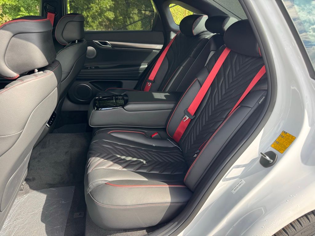 2026 Genesis G80 2.5T Sport Prestige photo 20