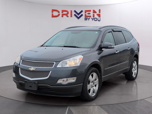 2011 Chevrolet Traverse LTZ's photo