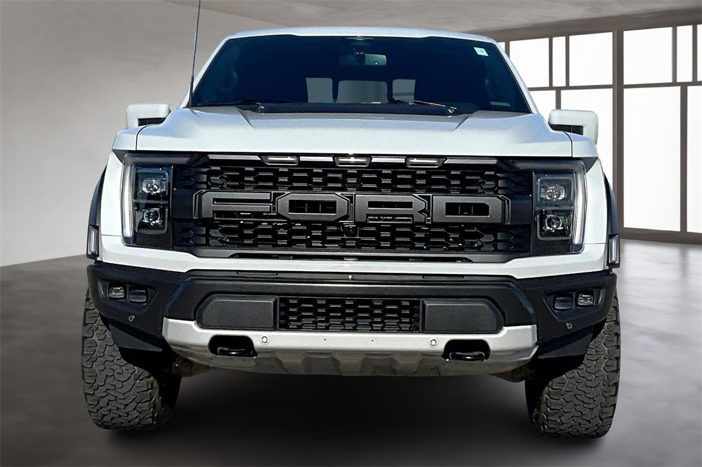2023 Ford F-150 Raptor photo 3