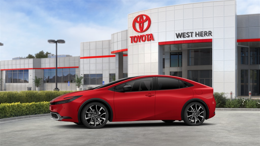 2026 Toyota Prius Plug-in Hybrid XSE Premium photo 3