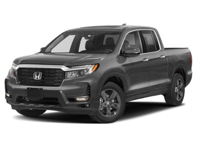 2021 Honda Ridgeline RTL-E's photo