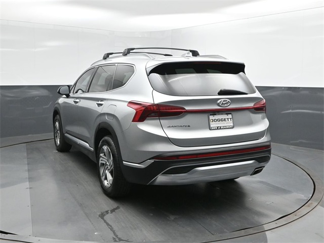 2022 Hyundai Santa Fe SEL photo 3