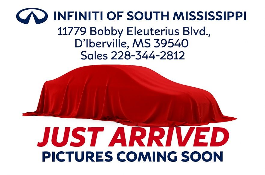 2017 INFINITI QX30 Base