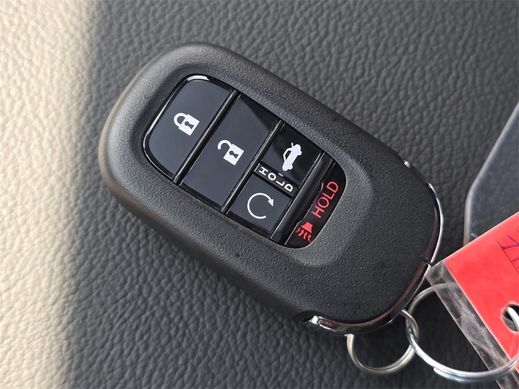 2026 Honda Civic Hybrid Sport Touring photo 30