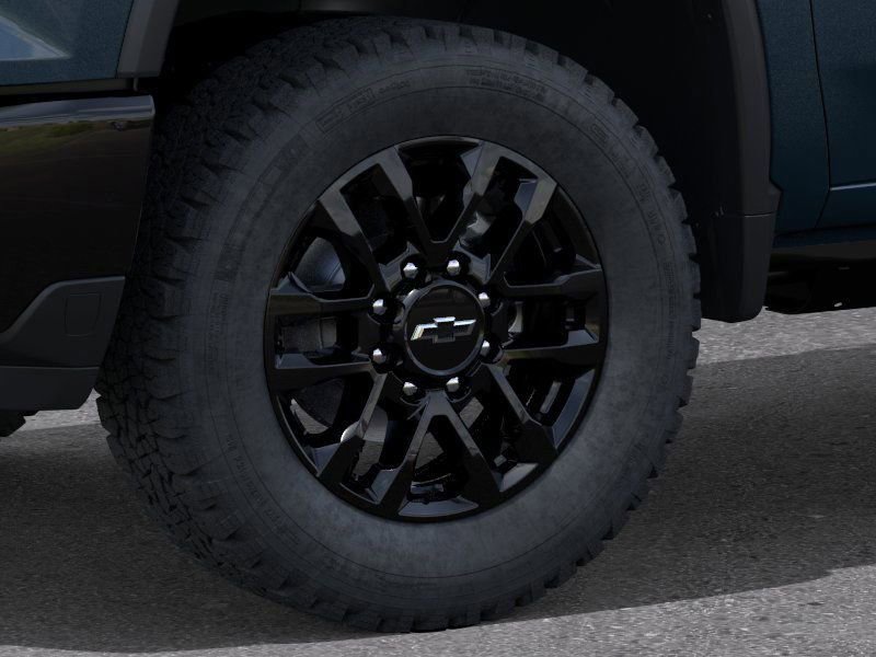 2026 Chevrolet Silverado 2500HD Custom photo 9