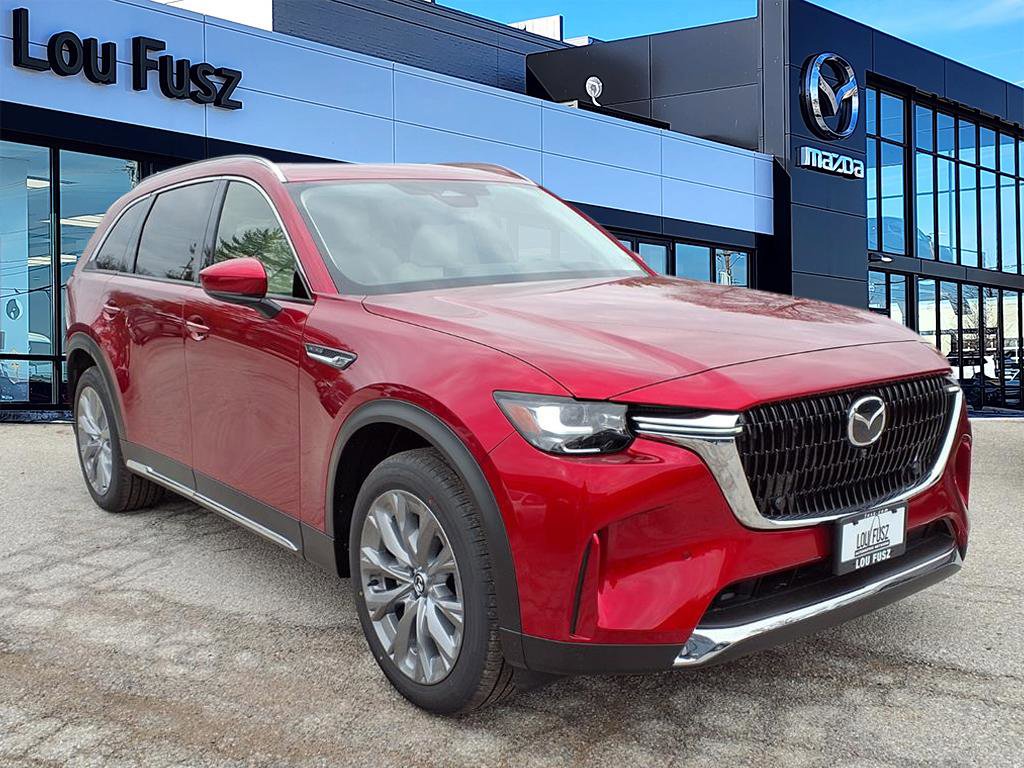 2026 Mazda CX-90 Premium Plus Package's photo