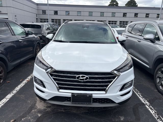 2020 Hyundai Tucson Ultimate photo 5