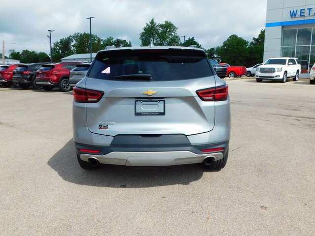 2024 Chevrolet Blazer 2LT photo 4