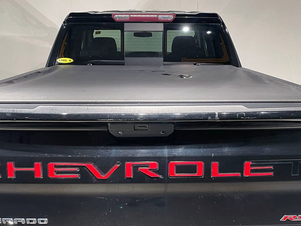 2020 Chevrolet Silverado 1500 RST photo 4