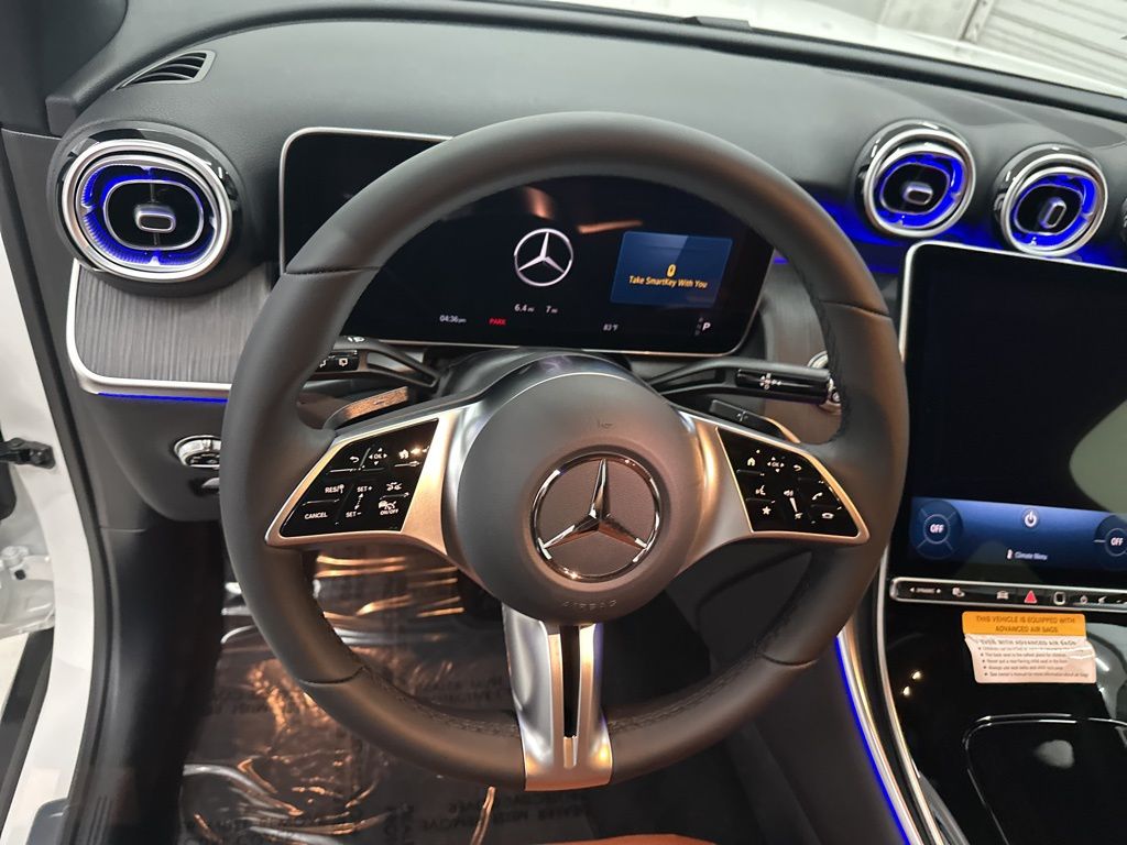 2026 Mercedes Benz GLC 300 4MATIC photo 10