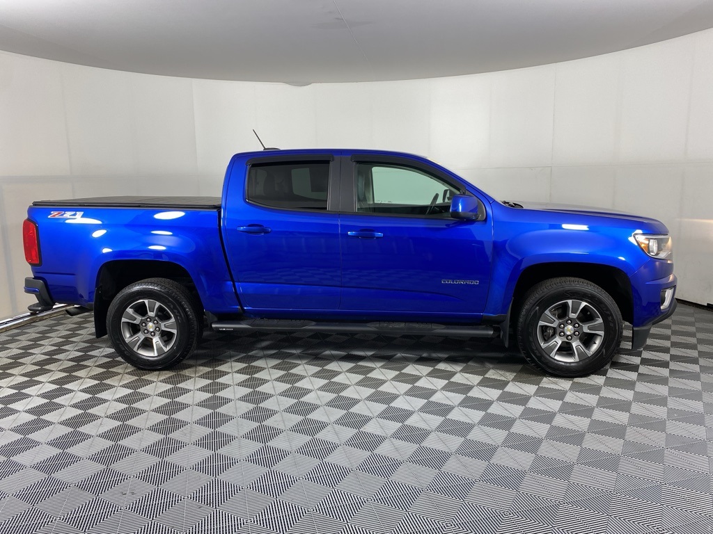 2020 Chevrolet Colorado Z71 photo 8
