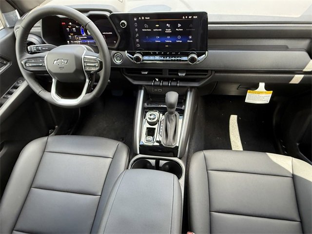 2026 Chevrolet Colorado Trail Boss photo 32