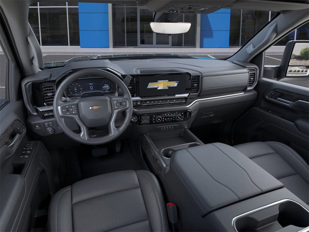 2025 Chevrolet Silverado 3500HD LTZ photo 15