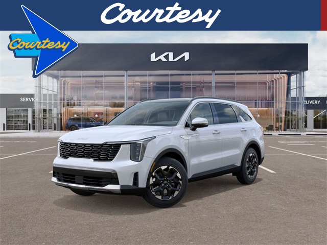2026 Kia Sorento