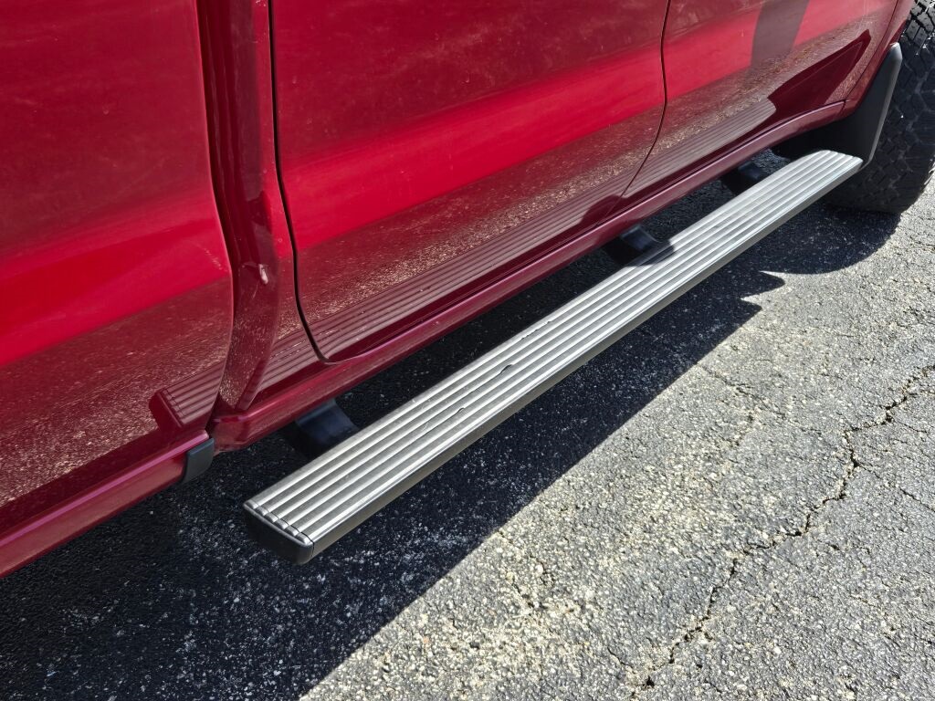 2019 Chevrolet Silverado 1500 Custom Trail Boss photo 10