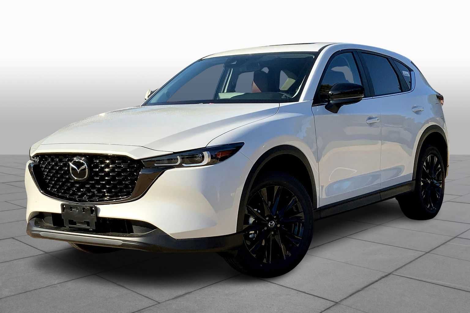 2025 Mazda CX-5 S Carbon Edition's photo
