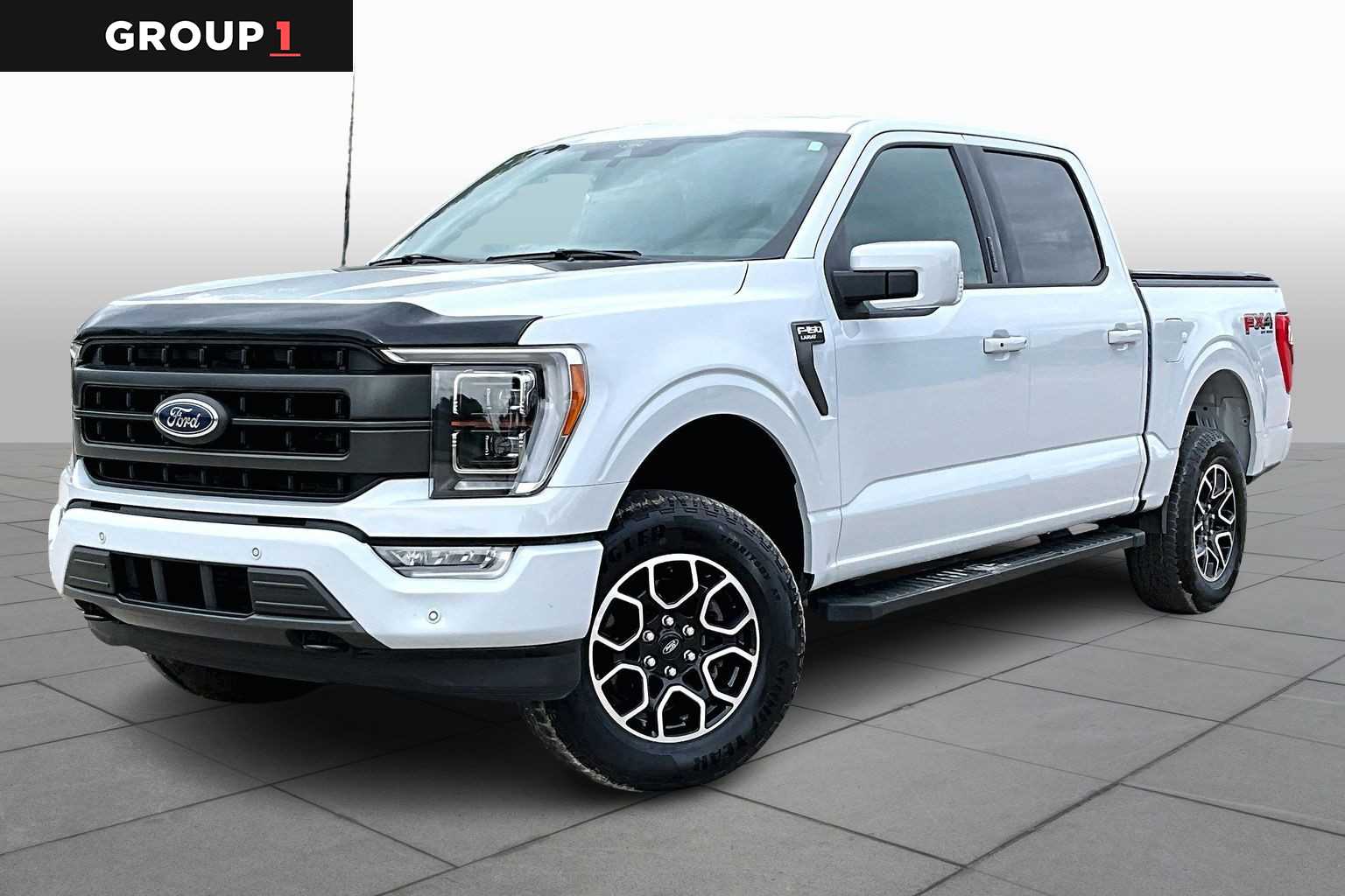 2022 Ford F-150 Lariat's photo