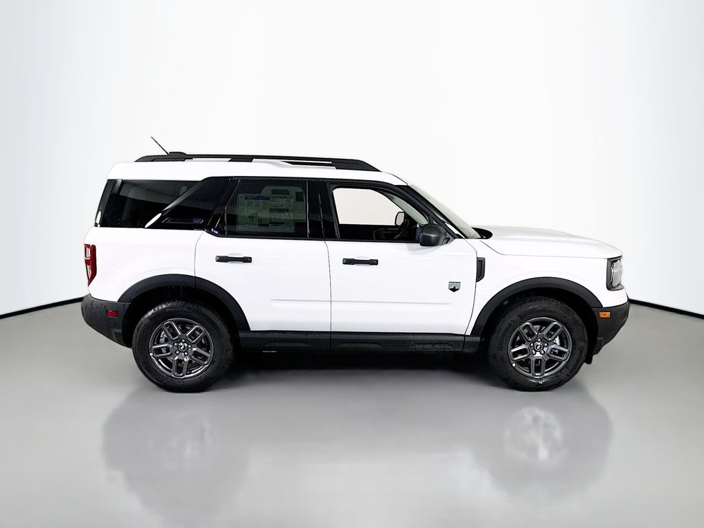 2025 Ford Bronco Sport Big Bend photo 6