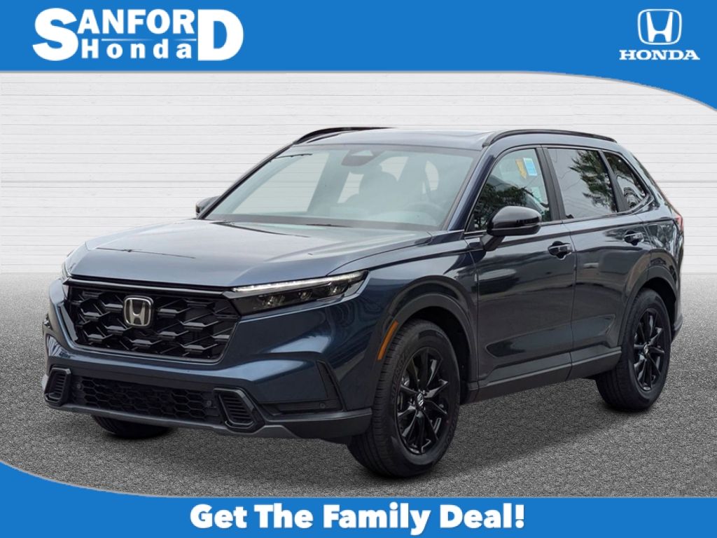 2026 Honda CR-V Sport-L's photo