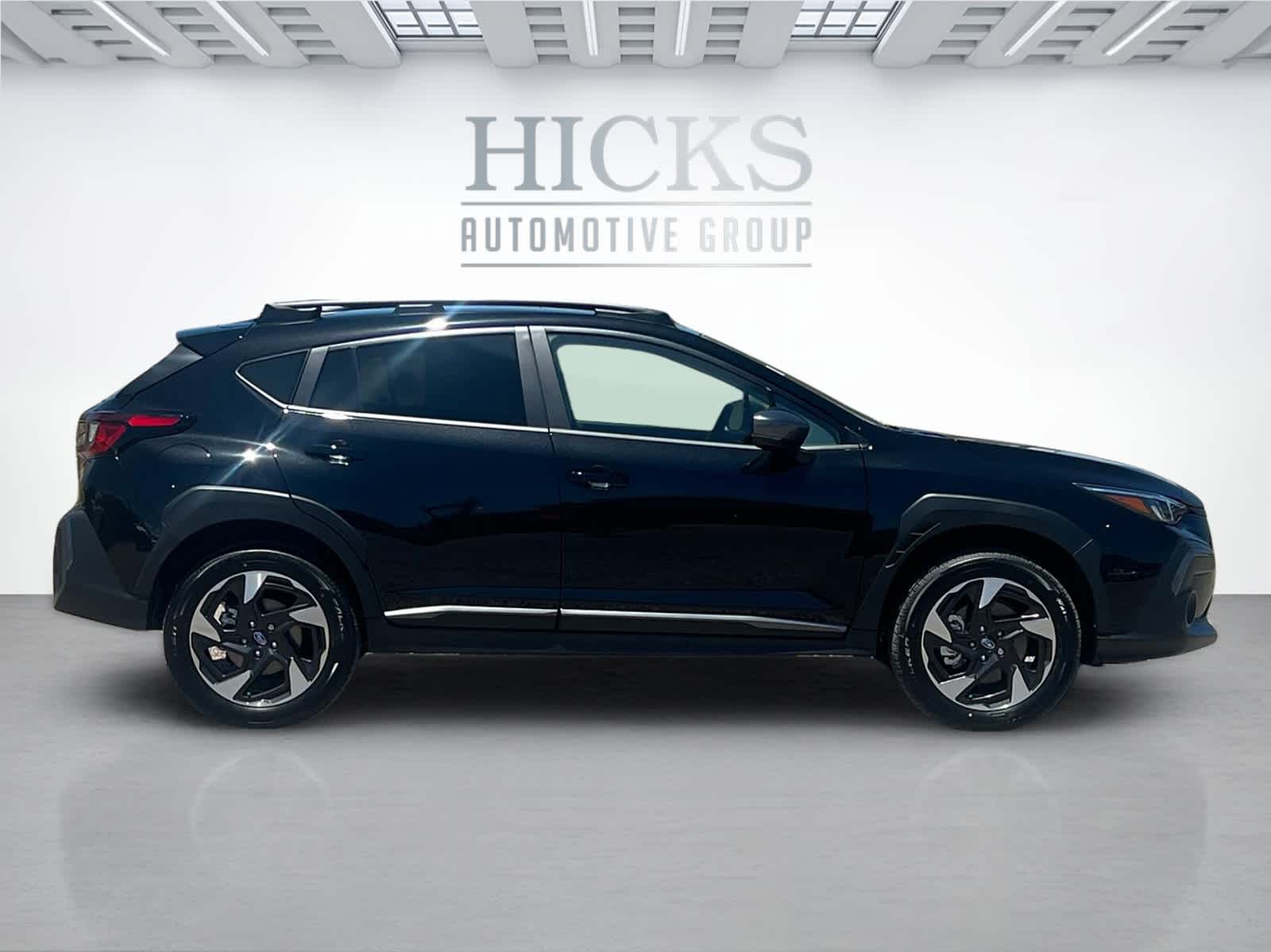 2025 Subaru Crosstrek Limited photo 4