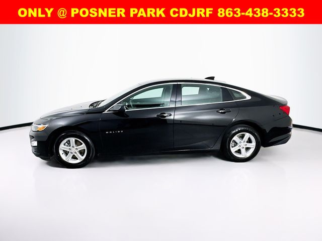 2024 Chevrolet Malibu 1LT photo 4