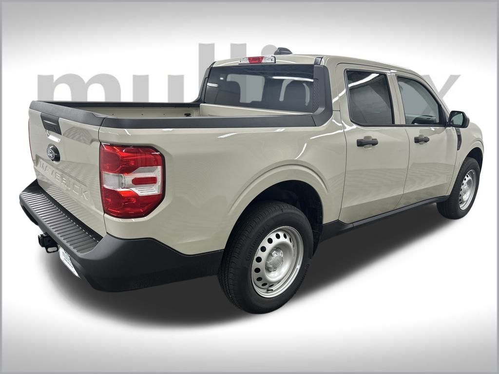 2025 Ford Maverick XL photo 3