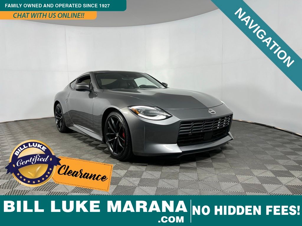 2025 Nissan Z Performance's photo