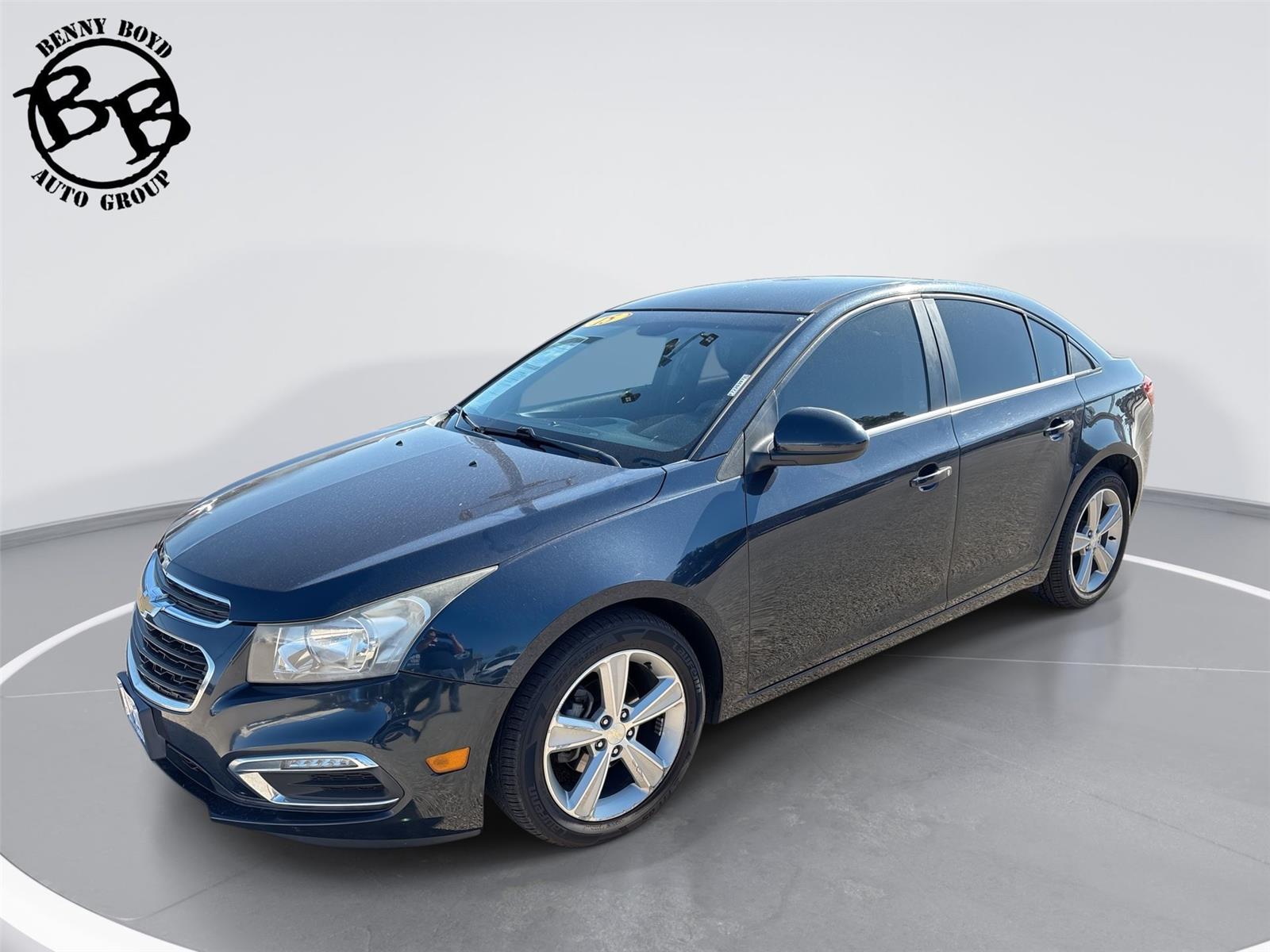 2015 Chevrolet Cruze 2LT