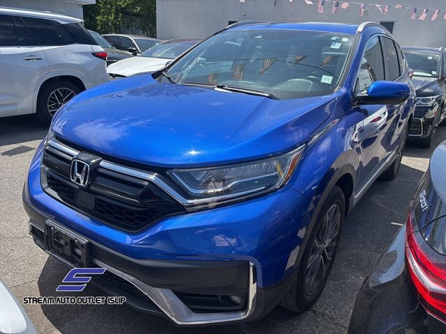 2022 Honda CR-V Touring photo 2