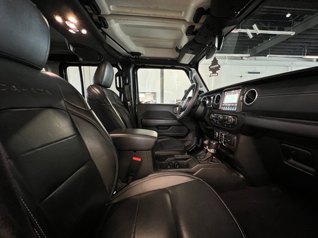 2023 Jeep Wrangler Sahara 4xe photo 20