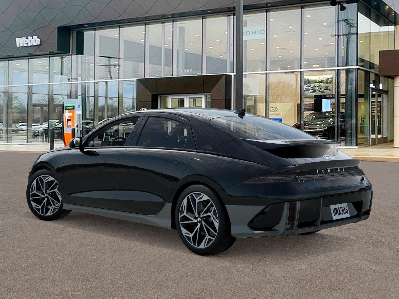 2025 Hyundai Ioniq 6 Limited photo 5