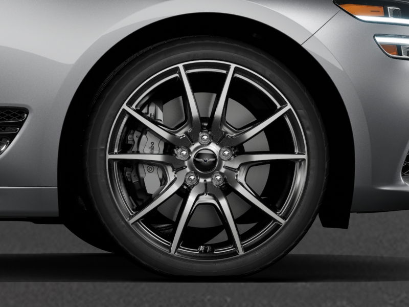2026 Genesis G70 2.5T AWD photo 8