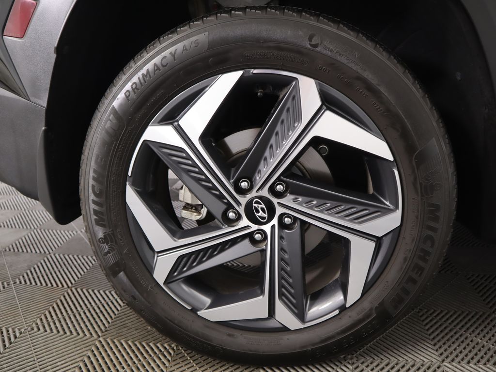2022 Hyundai Tucson Hybrid SEL Convenience photo 30