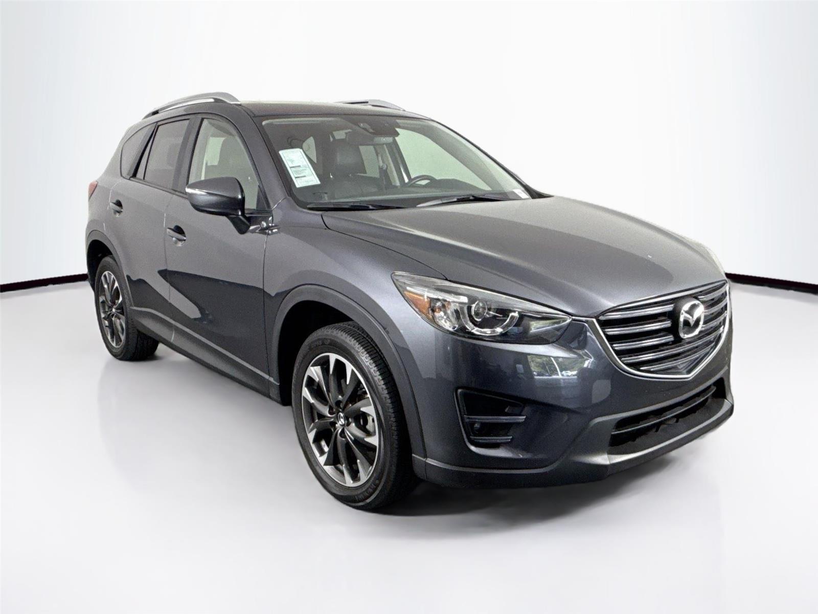 2016 Mazda CX-5 Grand Touring photo 4