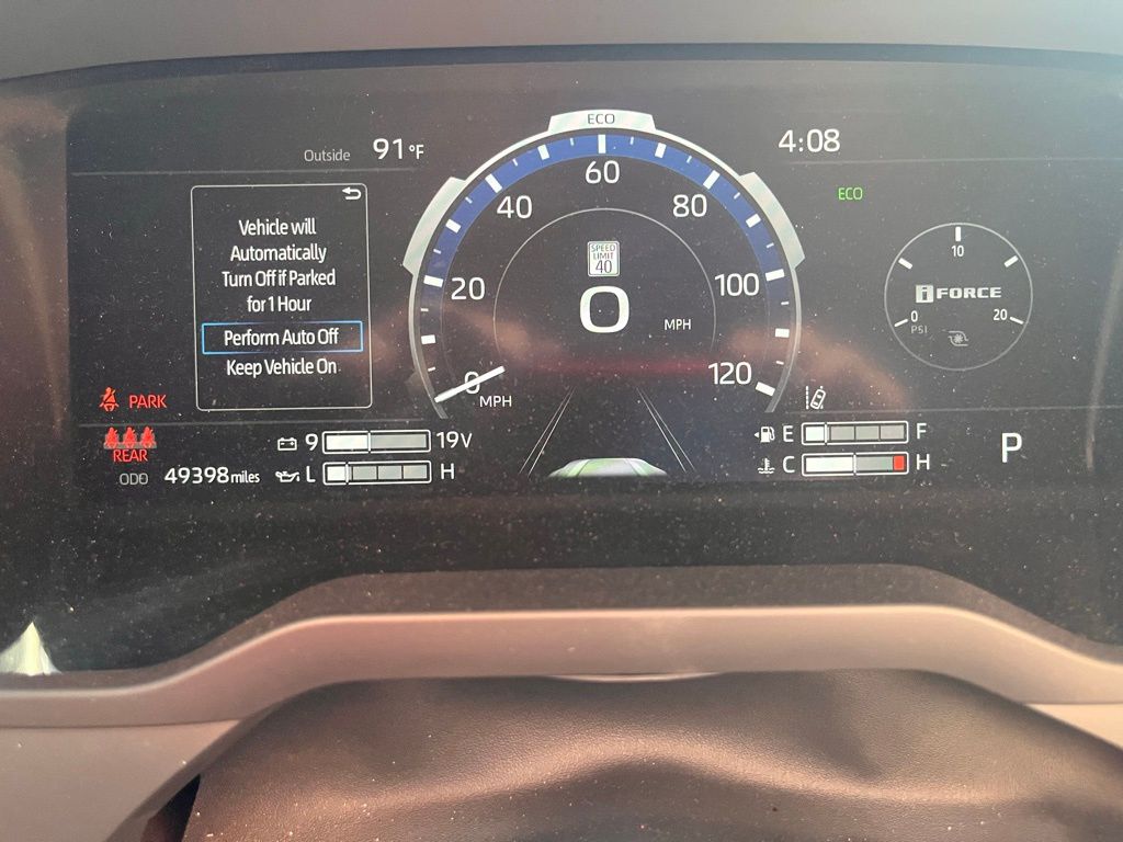2022 Toyota Tundra 1794 Edition photo 13